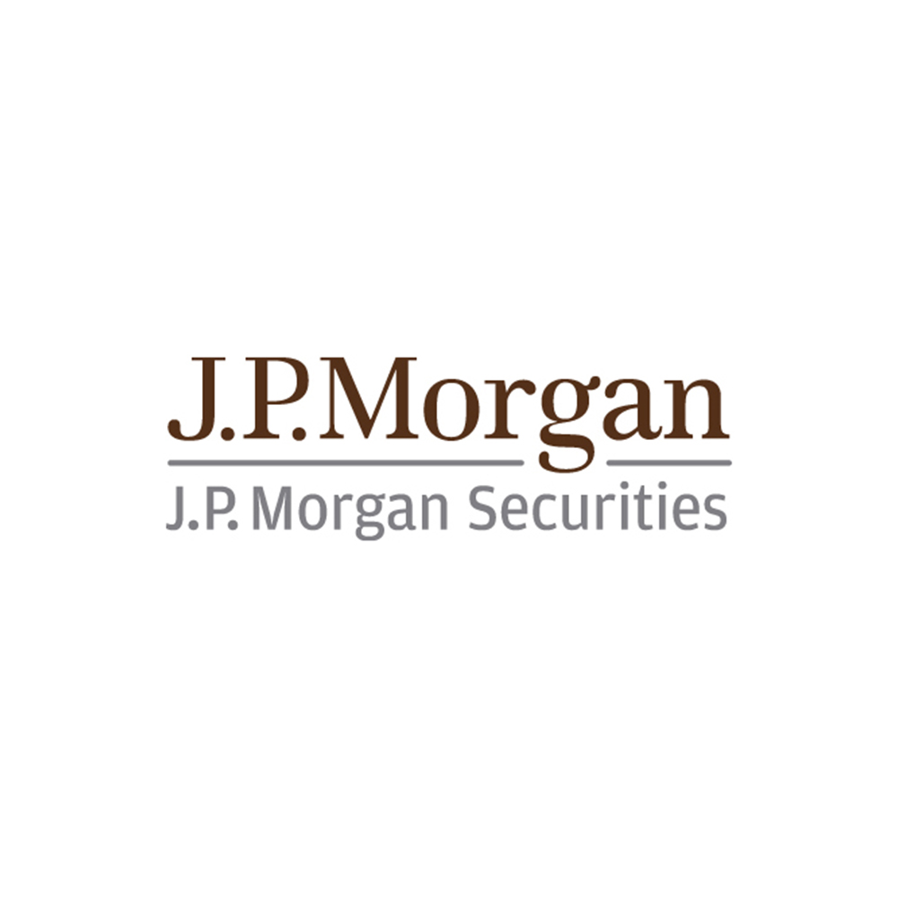 JP Morgan : 